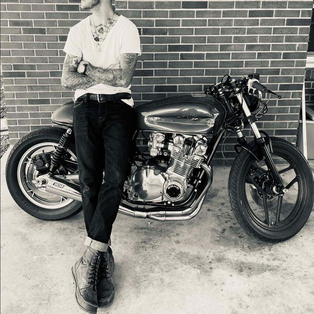 Meet your Posher, Shawn